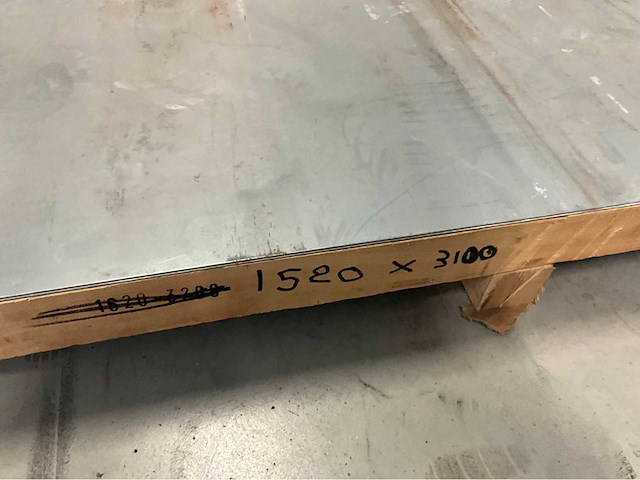 Stalen plaat (5x) - afbeelding 3 van  3