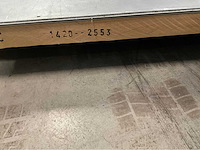 Stalen plaat (5x) - afbeelding 2 van  2