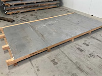Stalen plaat (5x)