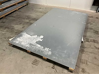 Stalen plaat (5x) - afbeelding 1 van  7