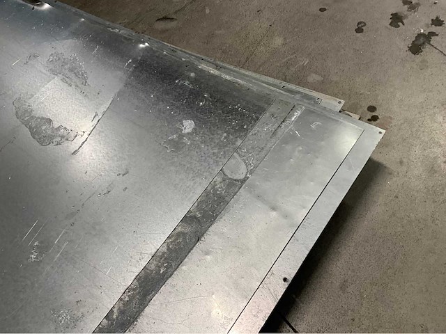 Stalen plaat diverse (20x) - afbeelding 4 van  8