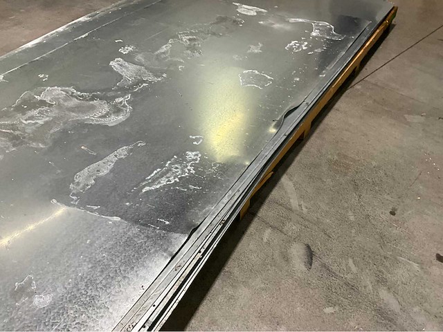 Stalen plaat diverse (20x) - afbeelding 6 van  8