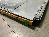 Stalen plaat diverse (20x) - afbeelding 7 van  8