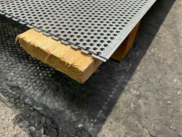 Stalen plaatmateriaal diverse maten en diktes (46x) - afbeelding 1 van  19