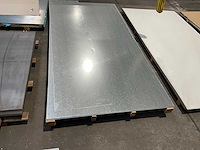 Stalen plaatmateriaal diverse maten en diktes (46x) - afbeelding 3 van  19