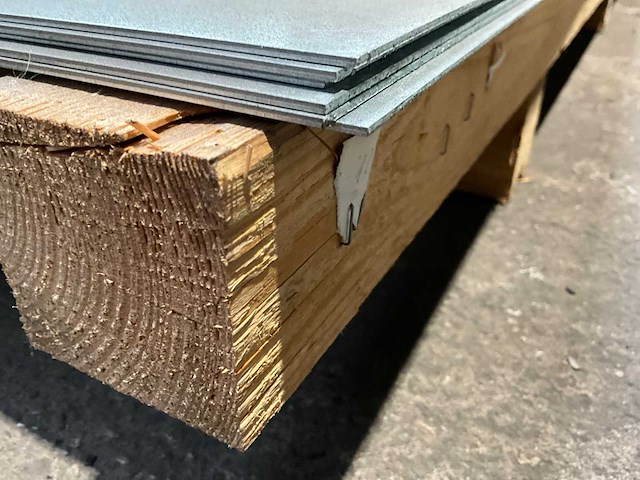 Stalen plaatmateriaal diverse maten en diktes (46x) - afbeelding 4 van  19