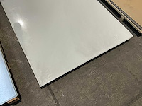 Stalen plaatmateriaal diverse maten en diktes (46x) - afbeelding 6 van  19