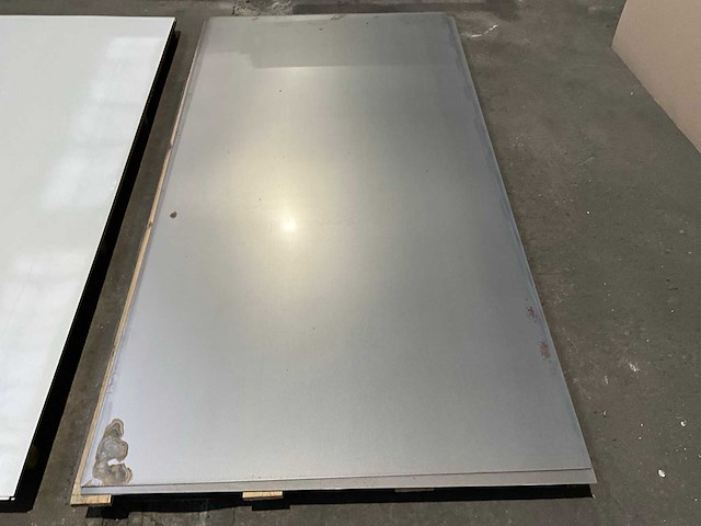 Stalen plaatmateriaal diverse maten en diktes (46x) - afbeelding 8 van  19