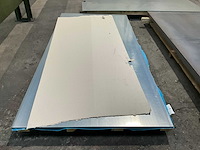 Stalen plaatmateriaal diverse maten en diktes (46x) - afbeelding 11 van  19