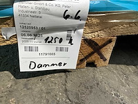 Stalen plaatmateriaal diverse maten en diktes (46x) - afbeelding 14 van  19