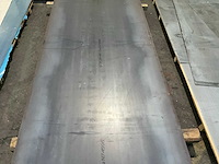 Stalen plaatmateriaal diverse maten en diktes (46x) - afbeelding 16 van  19