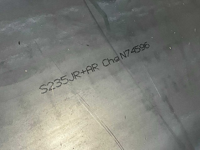 Stalen plaatmateriaal diverse maten en diktes (46x) - afbeelding 17 van  19