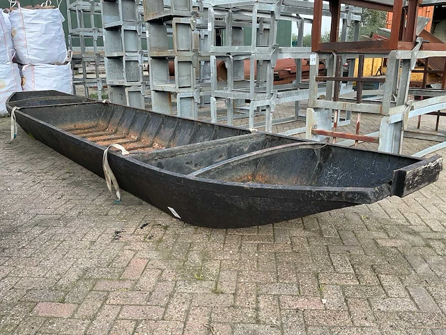Stalen platbodem schouw - afbeelding 4 van  9