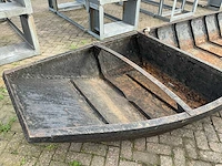 Stalen platbodem schouw - afbeelding 5 van  9