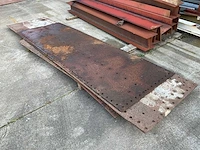 Stalen platen - afbeelding 2 van  2