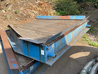 Stalen platform (2x) - afbeelding 2 van  5