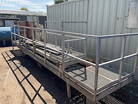 Stalen platform (2x) - afbeelding 4 van  5