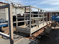 Stalen platform (2x) - afbeelding 5 van  5