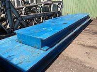Stalen platform (2x) - afbeelding 2 van  4
