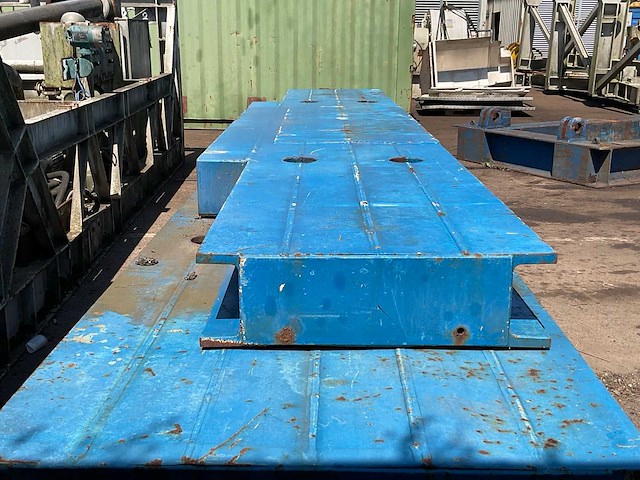Stalen platform (2x) - afbeelding 4 van  4
