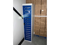 Stalen postvakjeskast - afbeelding 2 van  2