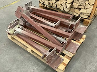 Stalen profiel (12x) - afbeelding 1 van  2