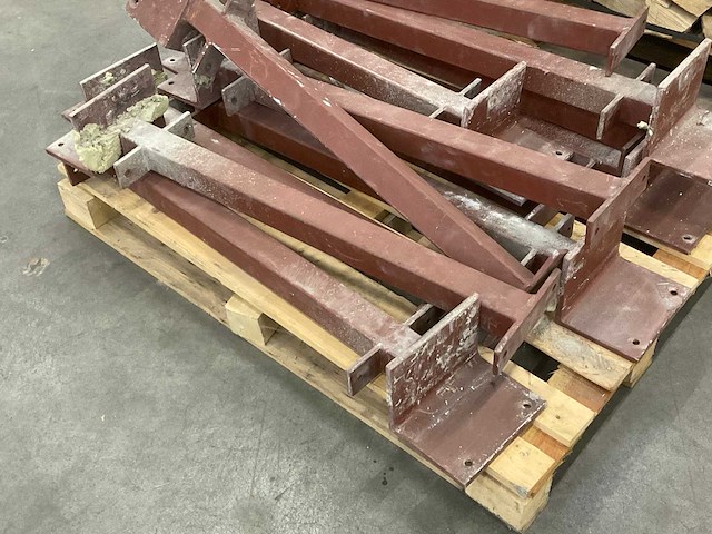 Stalen profiel (12x) - afbeelding 2 van  2