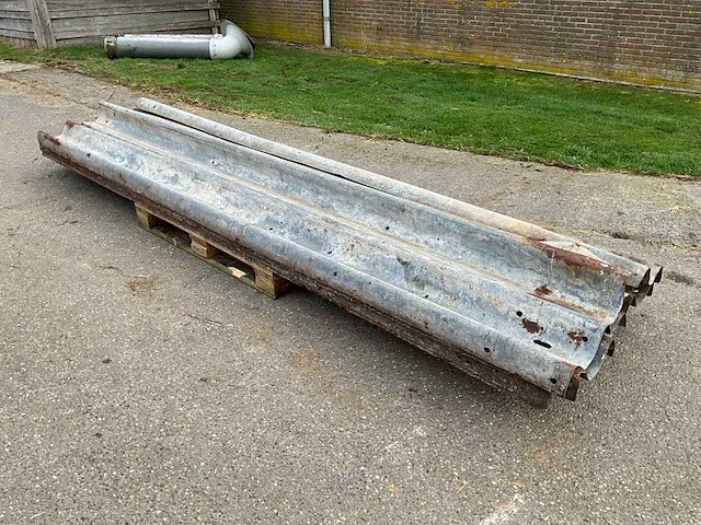 Stalen profiel (12x) - afbeelding 1 van  5