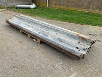 Stalen profiel (12x) - afbeelding 1 van  5