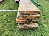 Stalen profielen + balken - afbeelding 2 van  11