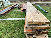 Stalen profielen + balken - afbeelding 3 van  11