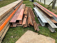 Stalen profielen + balken - afbeelding 6 van  11