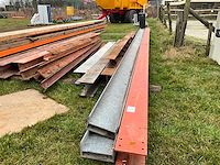Stalen profielen + balken - afbeelding 9 van  11