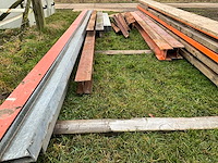 Stalen profielen + balken - afbeelding 11 van  11