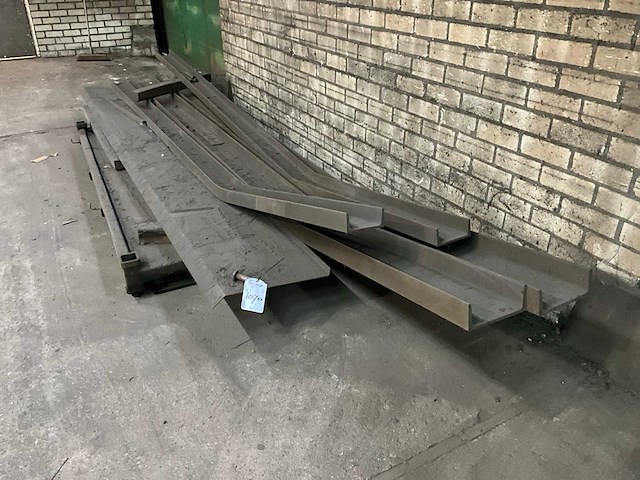 Stalen profielen - afbeelding 1 van  4