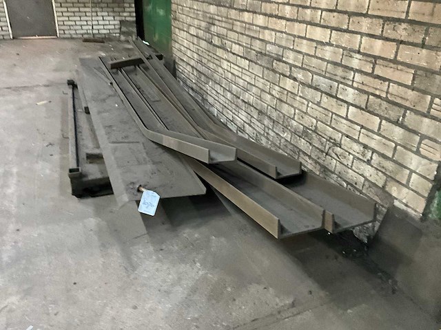 Stalen profielen - afbeelding 4 van  4