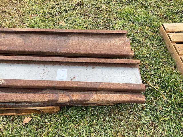 Stalen profielen - afbeelding 2 van  5