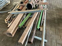 Stalen profielen - afbeelding 2 van  3