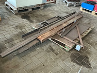 Stalen profielen - afbeelding 1 van  4