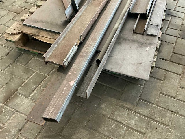Stalen profielen - afbeelding 3 van  4