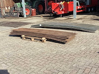 Stalen rijplaat (12x) - afbeelding 1 van  5