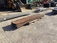 Stalen rijplaat (12x) - afbeelding 2 van  5