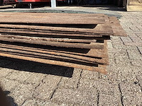 Stalen rijplaat (12x) - afbeelding 5 van  5