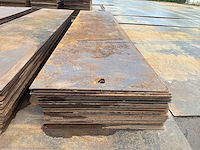Stalen rijplaat (36x) - afbeelding 2 van  3