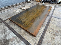 Stalen rijplaten (16x) - afbeelding 2 van  3