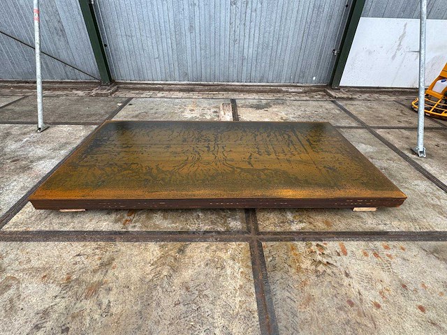 Stalen rijplaten (16x) - afbeelding 3 van  3