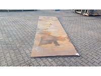 Stalen rijplaten (2x) - afbeelding 3 van  3