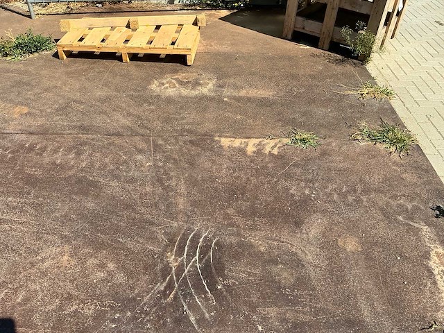 Stalen rijplaten 6-meter (7x) - afbeelding 5 van  7