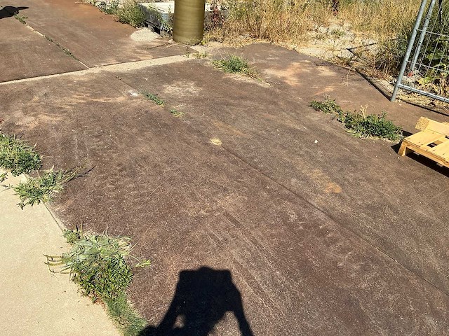 Stalen rijplaten 6-meter (7x) - afbeelding 7 van  7