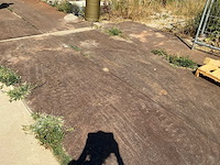 Stalen rijplaten 6-meter (7x) - afbeelding 7 van  7